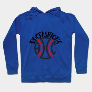 RocFashions Baseball/Softball Logo Hoodie